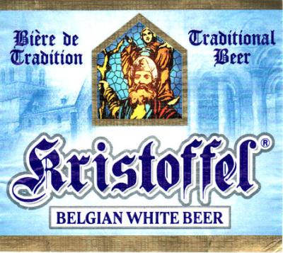Kristoffel Witbier